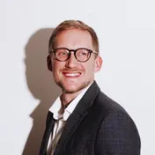 Portrait of Andy Ormerod-Cloke