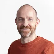 Portrait of Chris Carr