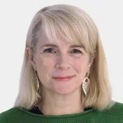 Portrait of Clare Dobson